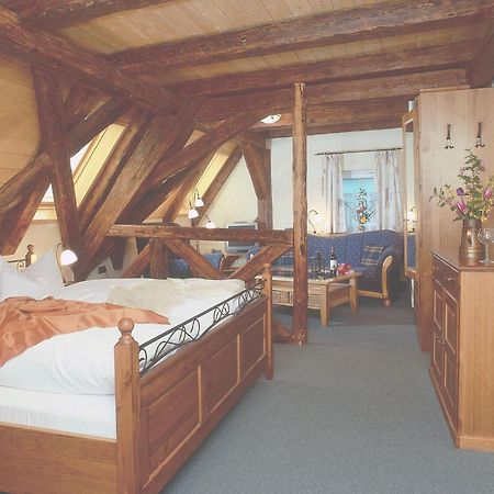 Gasthof Hotel Reif Königstein in der Oberpfalz エクステリア 写真