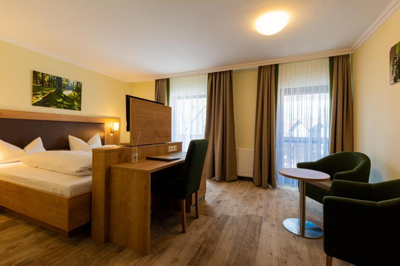 Gasthof Hotel Reif Königstein in der Oberpfalz エクステリア 写真