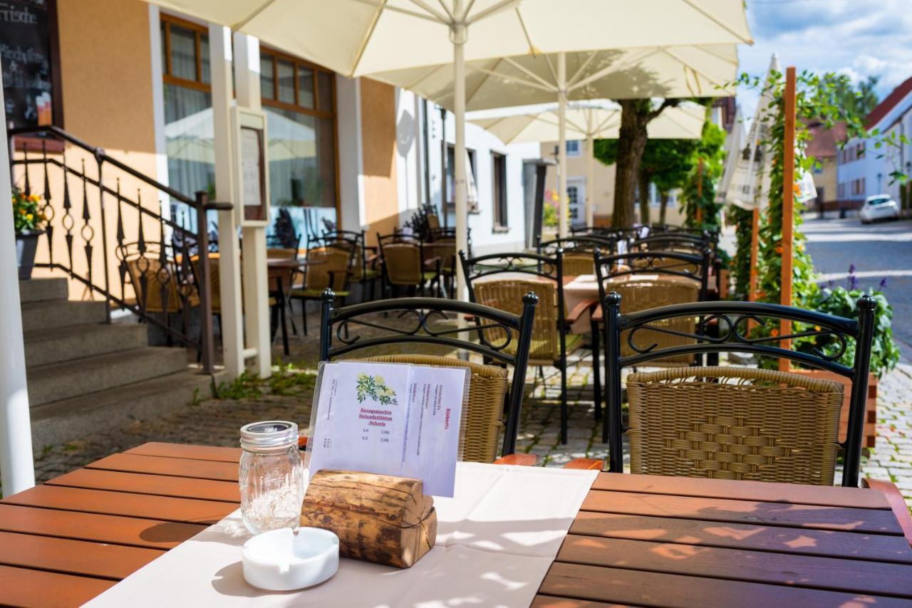 Gasthof Hotel Reif Königstein in der Oberpfalz エクステリア 写真