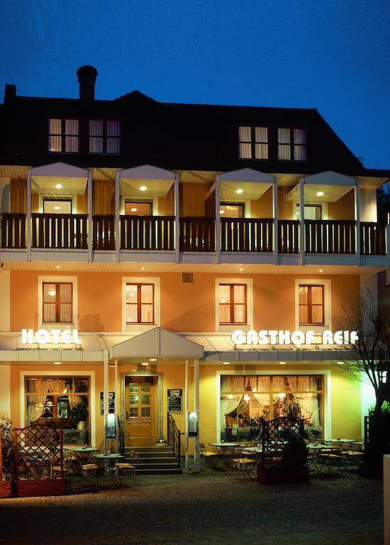 Gasthof Hotel Reif Königstein in der Oberpfalz エクステリア 写真