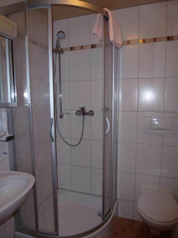 Gasthof Hotel Reif Königstein in der Oberpfalz 部屋 写真